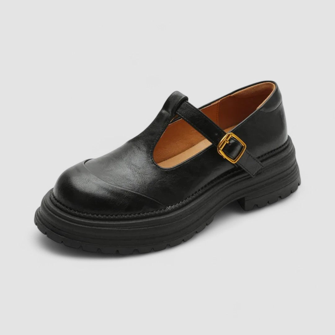 LUNA | Zapatos ortopédicos Mary Jane