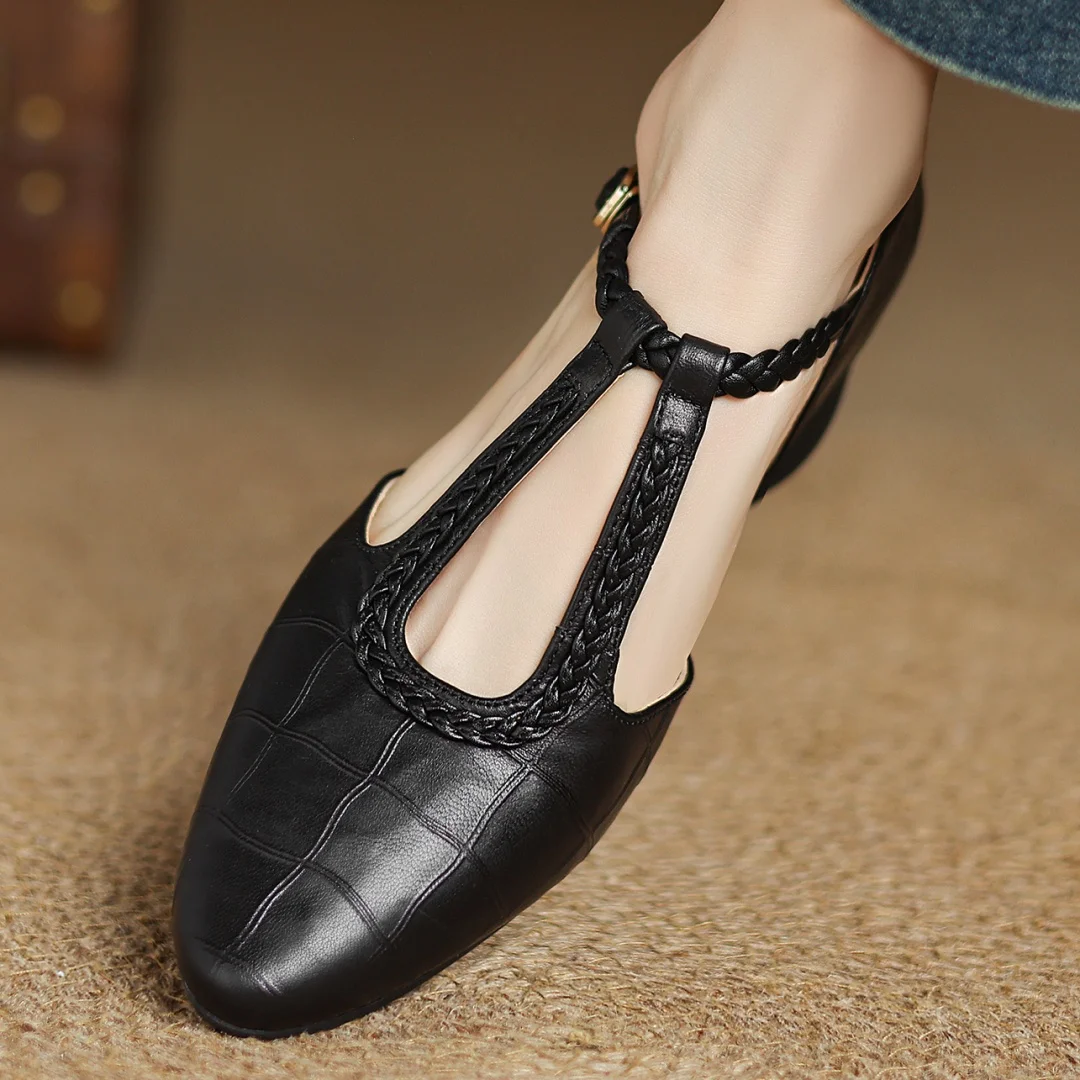 Hanna | Zapatos ortopédicos clásicos