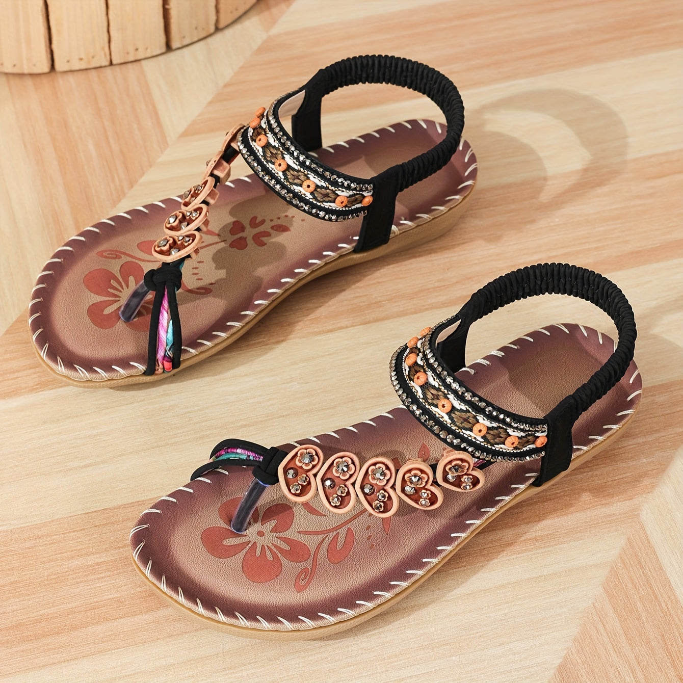 Sandalias Atenas - Ortopédicas Cómodas