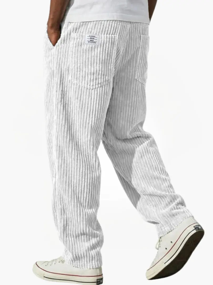 Leblanc™ | Pantalón de pana para hombre