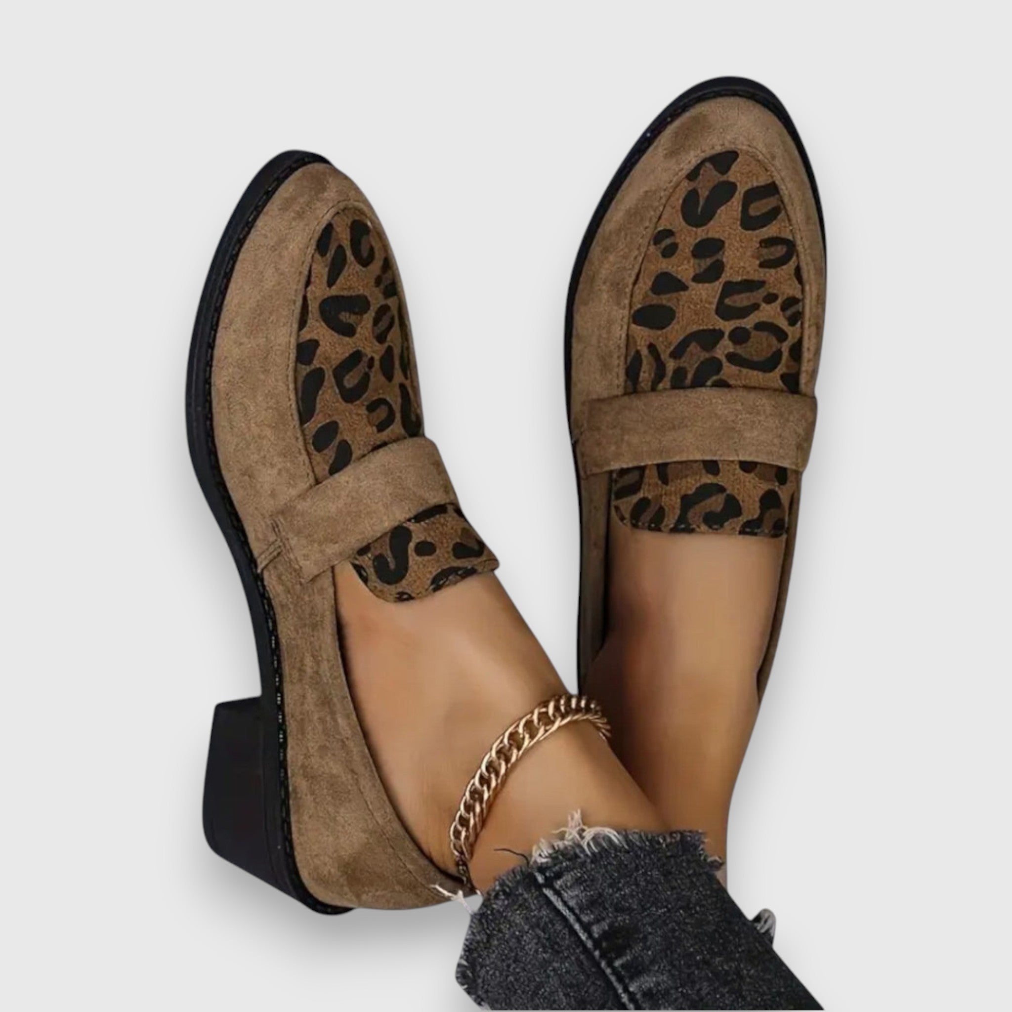 Brunika | Mocasines cómodos