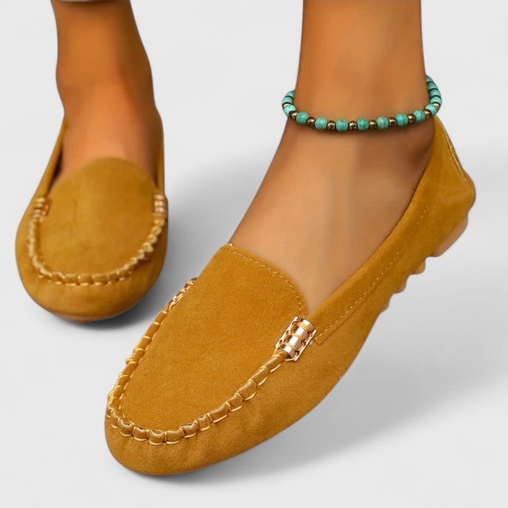 Karlene | Mocasines ortopédicos