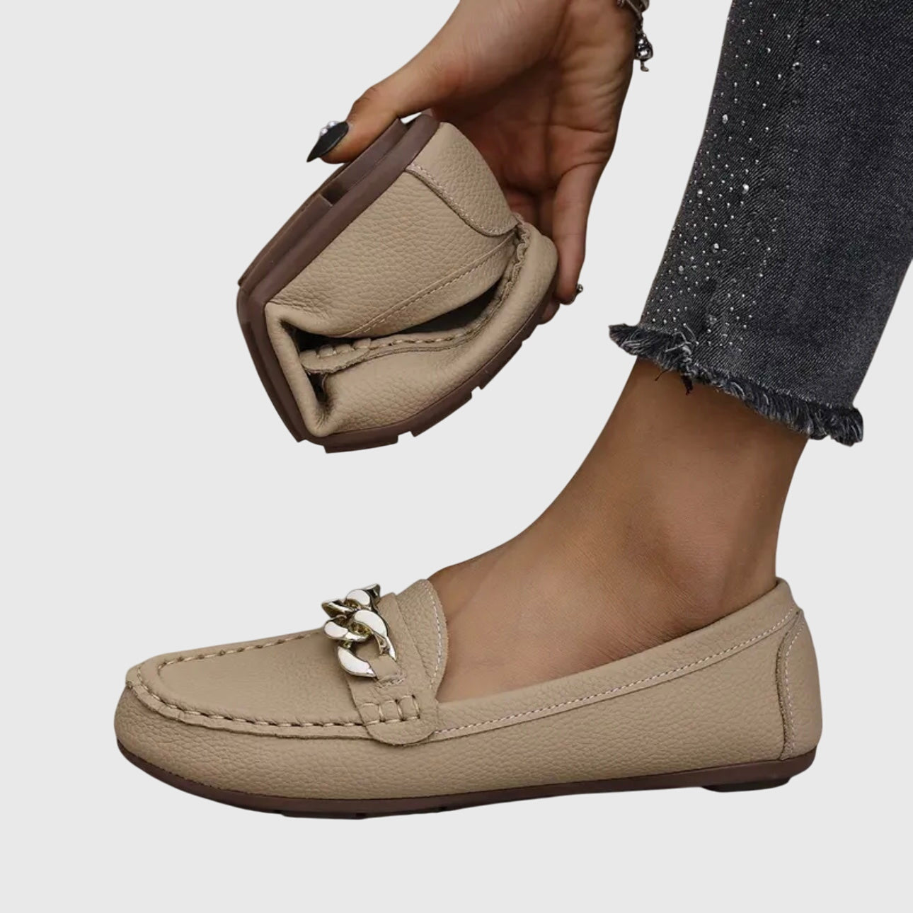 Melissa | Mocasines ortopédicos