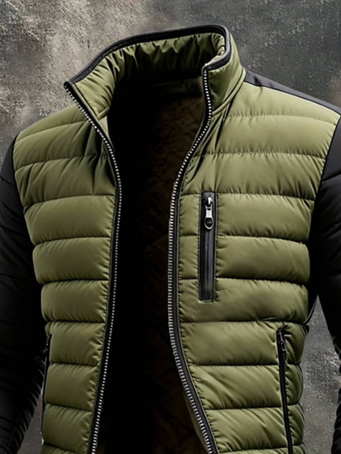 Ivan ™ | Chaqueta acolchada, corte moderno
