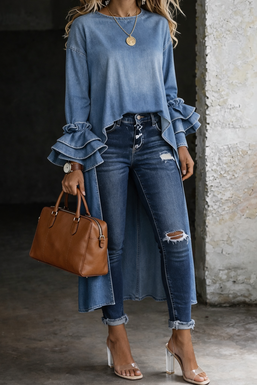 Ashley | Camisa Casual