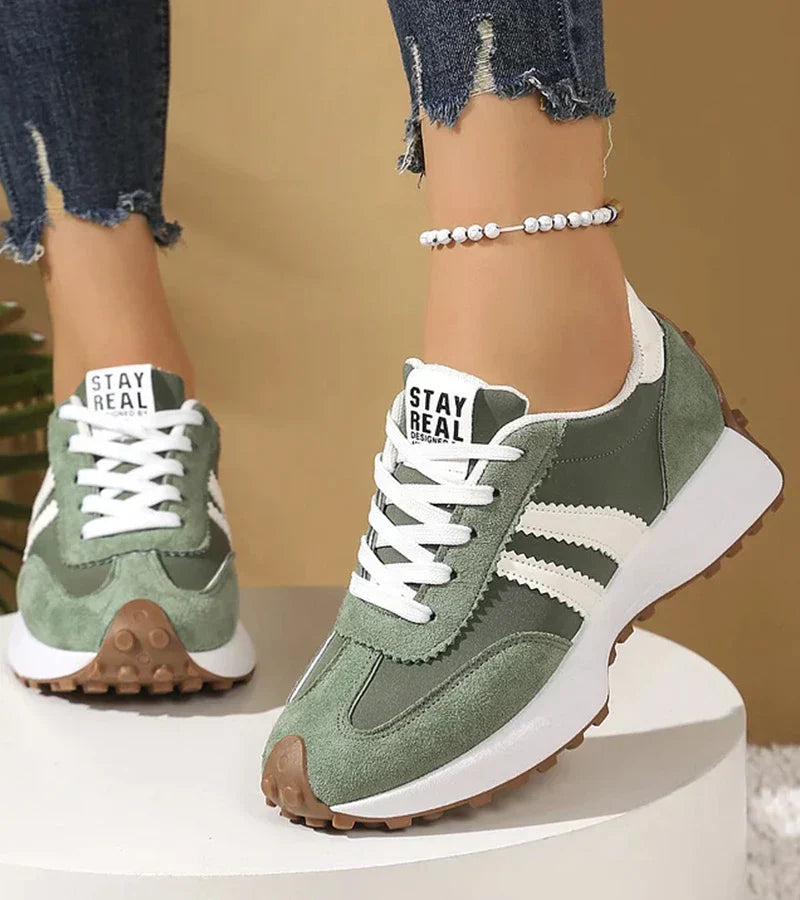 ALICIAMALDONADO|Zapatillas Ergo Confort