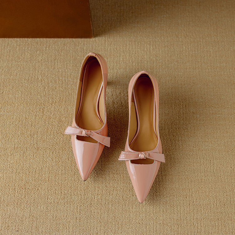 Gabriela | Zapatos de salón ortopédicos elegantes