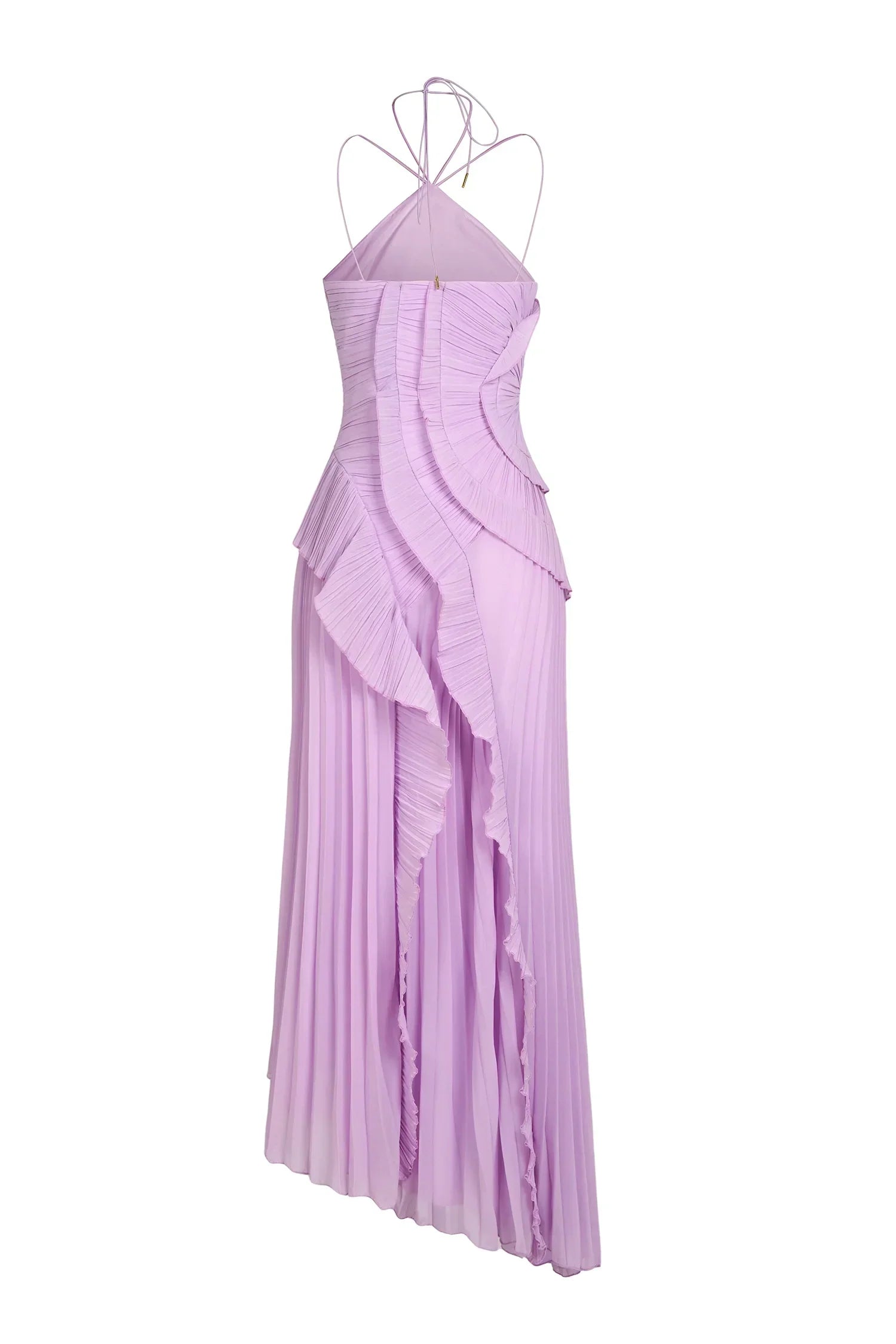 ISADORA I VESTIDO VOLANTES EDICIÓN LIMITADA