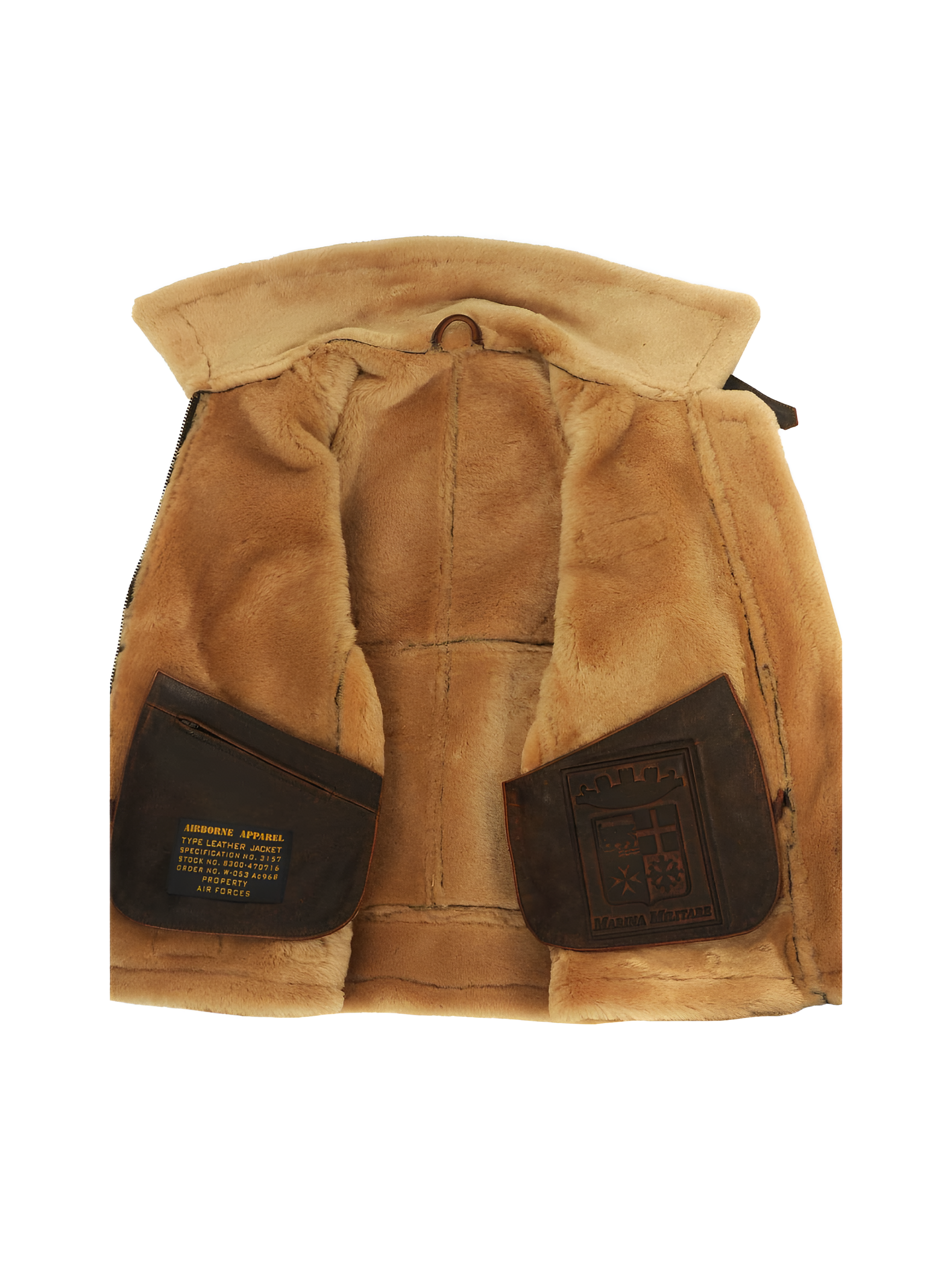 Elio™ | Chaqueta clásica de aviador