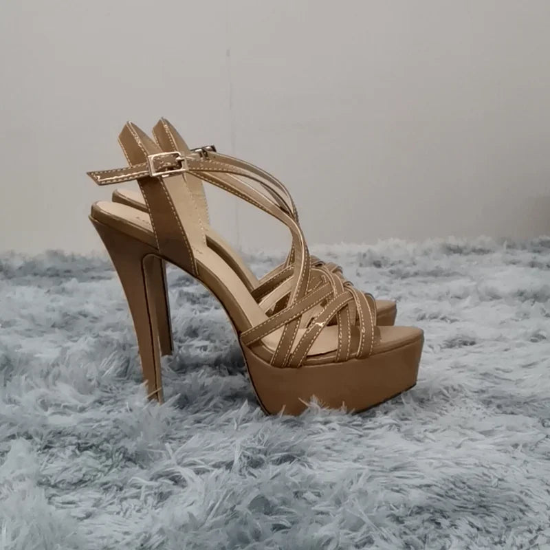 Manila | Tacones elegantes