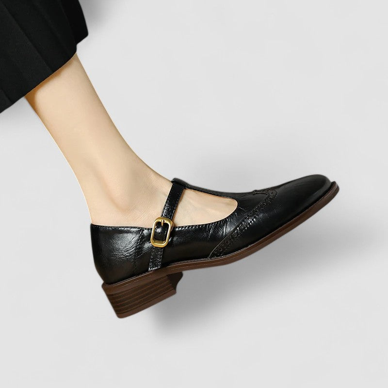 GIANNA | Zapatos ortopédicos Mary Jane