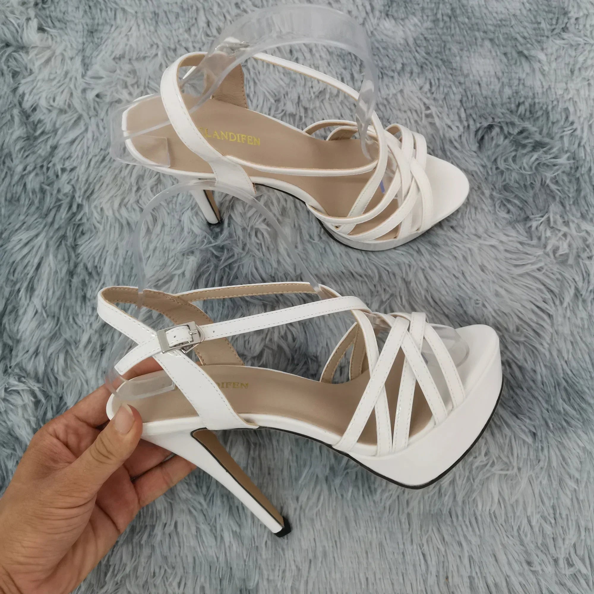 Manila | Tacones elegantes