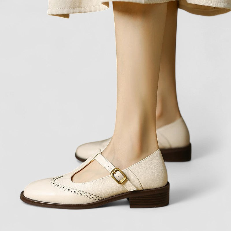GIANNA | Zapatos ortopédicos Mary Jane