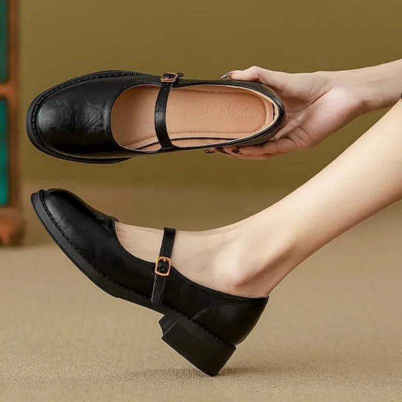 Alicia | Zapatos ortopédicos clásicos