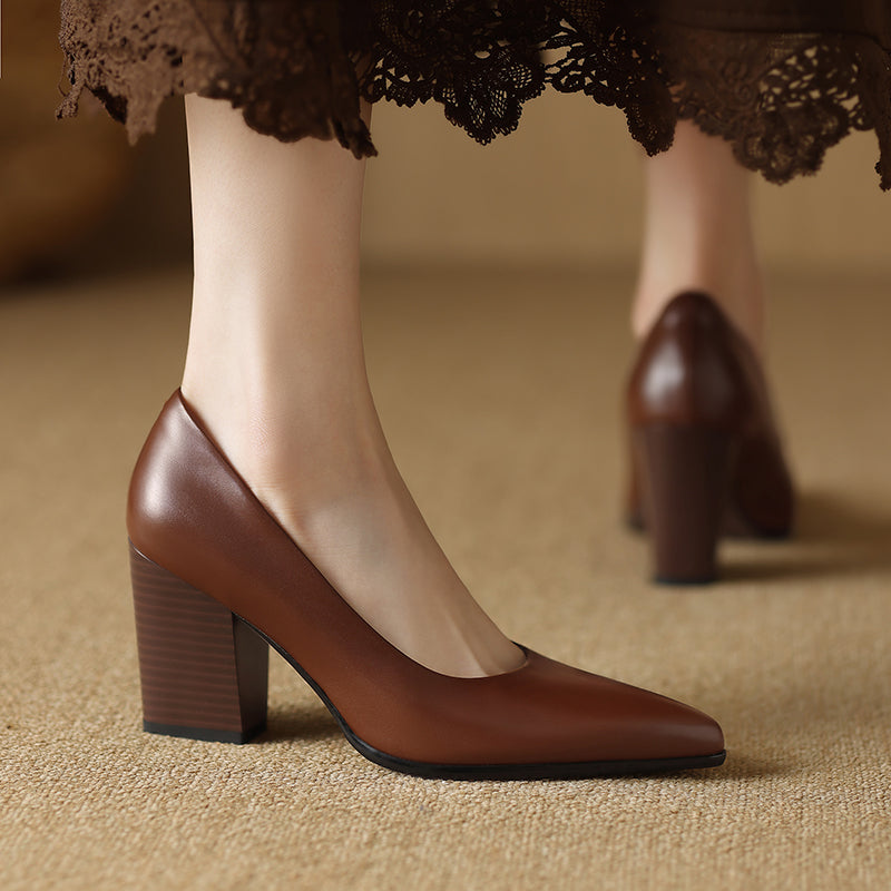 Beatriz | Zapatos de salón ortopédicos elegantes