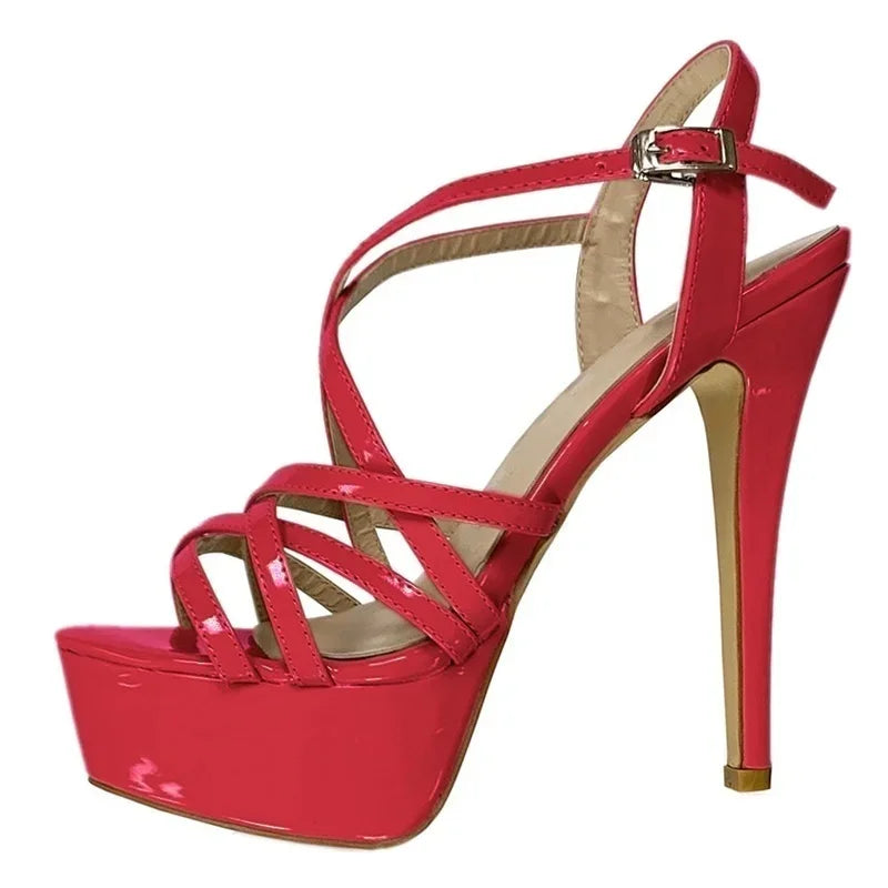 Manila | Tacones elegantes