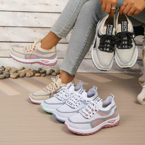Nerina™ | Zapatillas ligeras cómodas