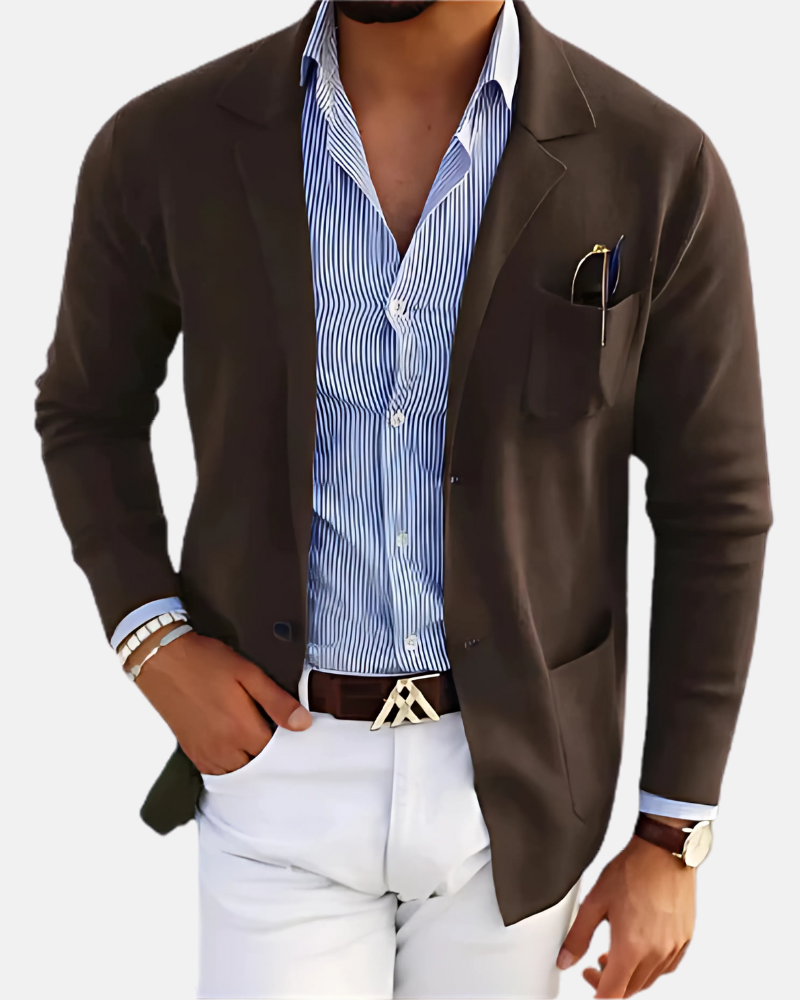 ALESSANDRO | Chaqueta casual de temporada