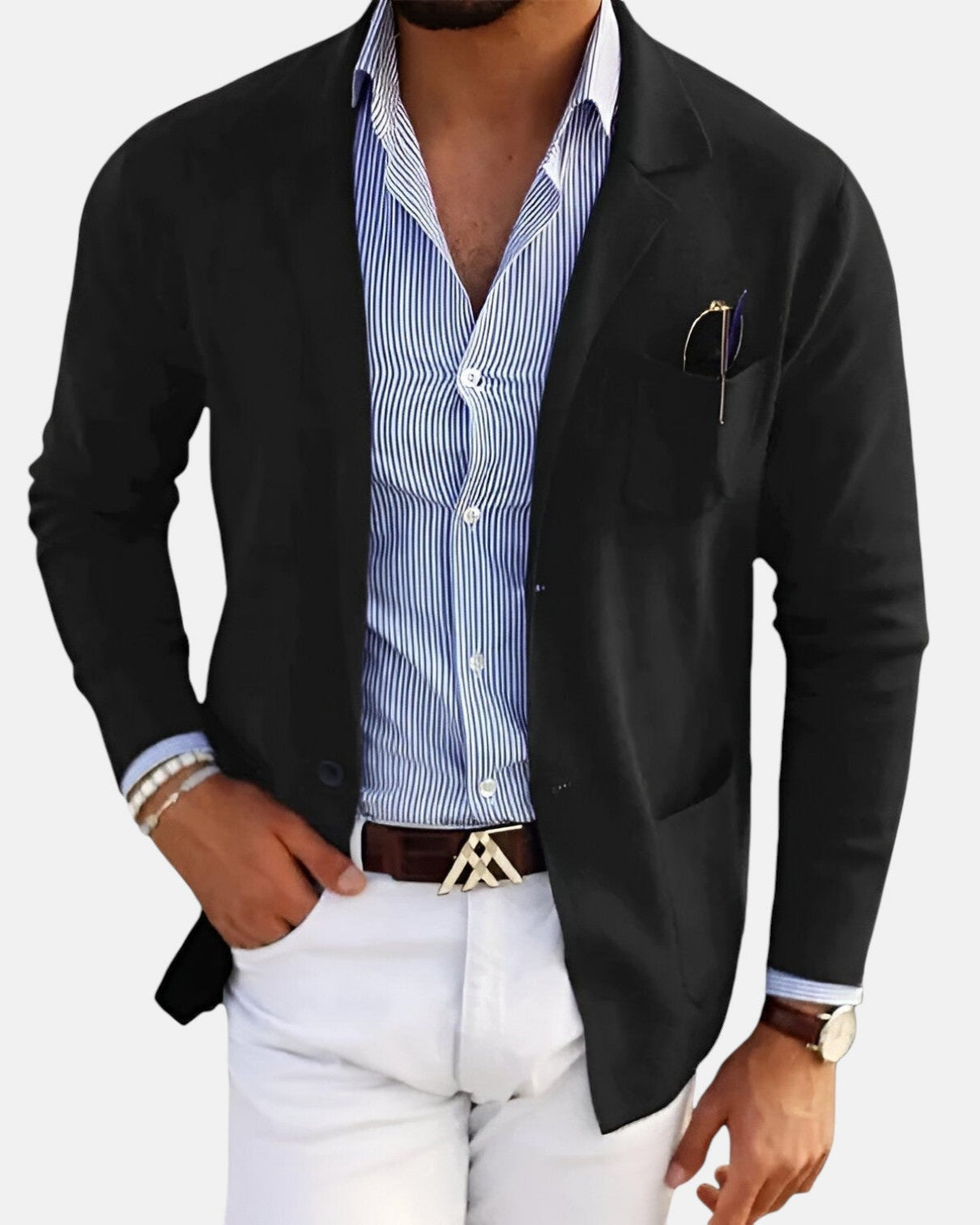 ALESSANDRO | Chaqueta casual de temporada