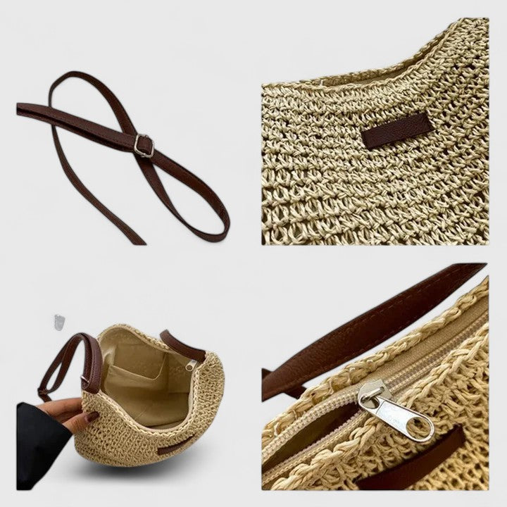Valeria | Bolso Bohemio Elegante