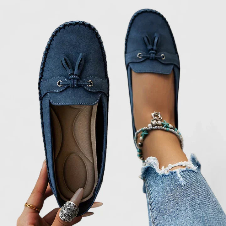 Emmaleigh | Mocasines ortopédicos