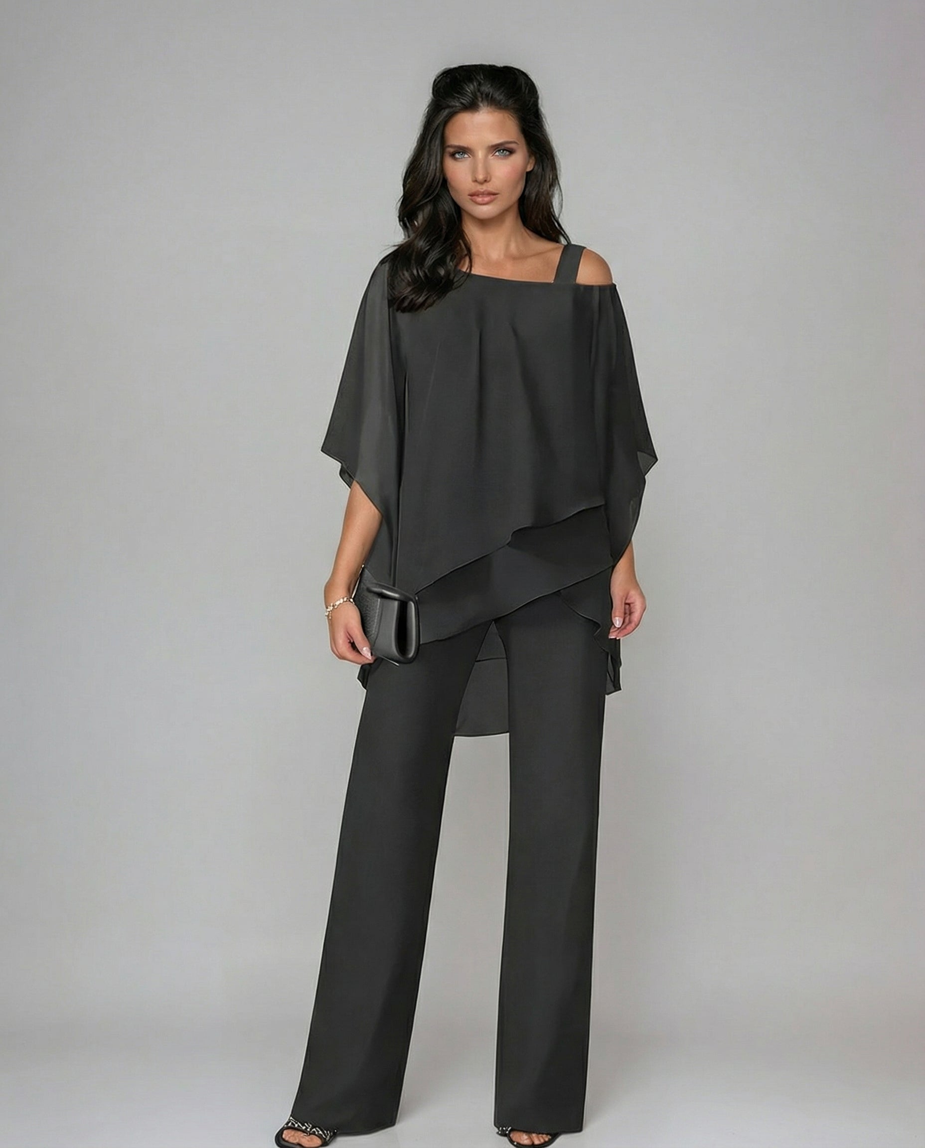 Grace | Conjunto Fluido y Elegante