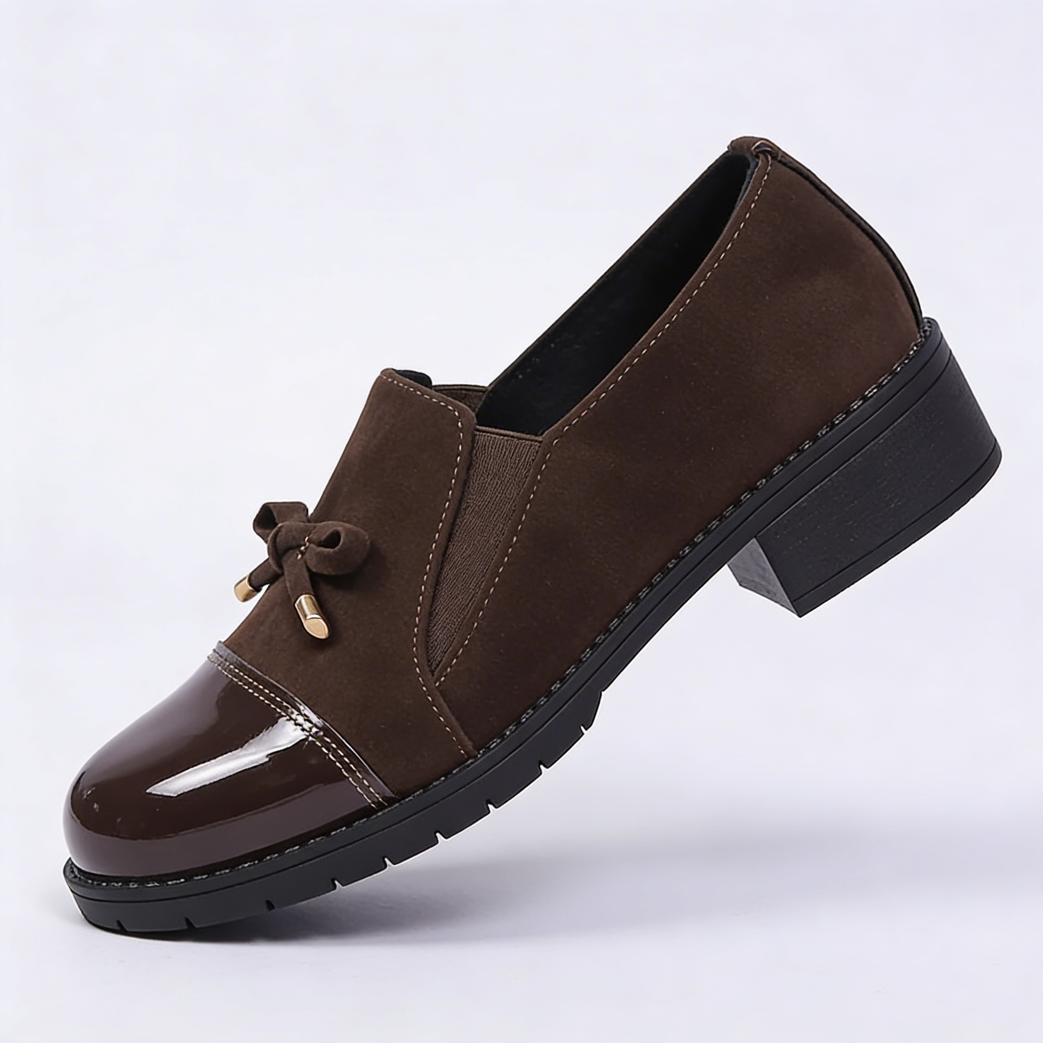 Veronica | Mocasines ortopédicos elegantes y cómodos