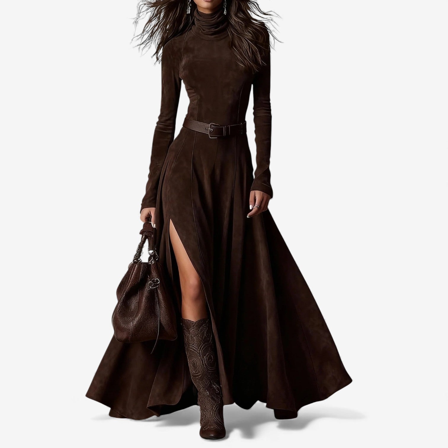 Marinucci™ Vestido largo