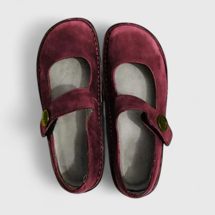 LISA | Zapatos ortopédicos Mary Jane