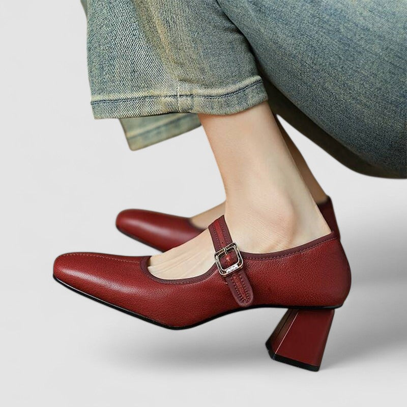 SOPHIA | Zapatos ortopédicos Mary Jane