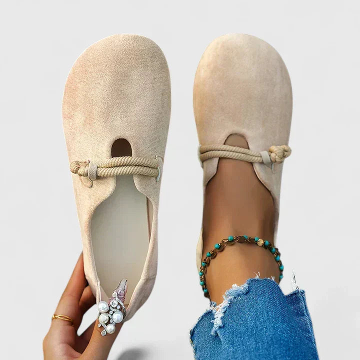Giulia | Mocasines elegantes de confort natural