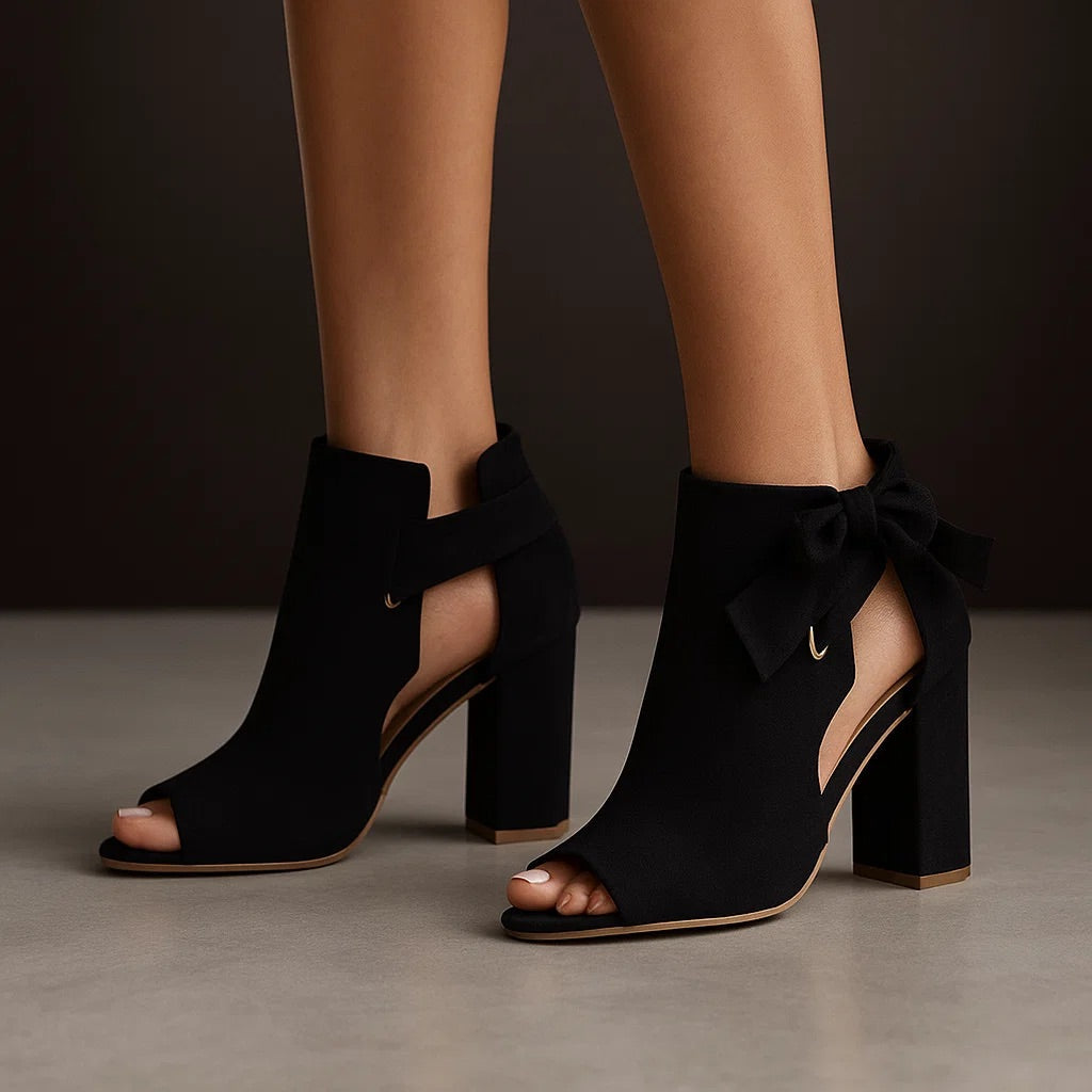 Marcella – Sandalias de tacón elegantes